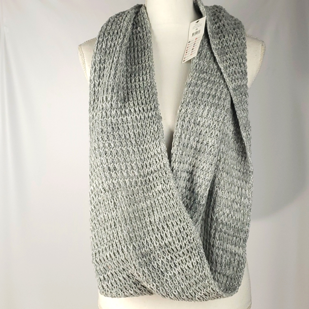 Women's scarf Winter Knitted Snood